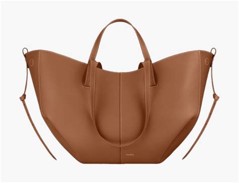 poelene dupe tote bag